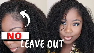 Clip ins w/ NO LEAVE OUT | HerGivenHair