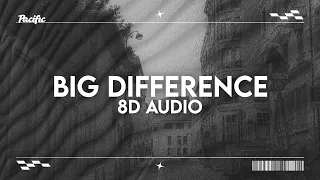 Nicki Minaj - Big Difference | 8D AUDIO 🎧