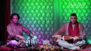 Saphwat Simab (Rubab)  Ustad Shahbaz Hussain (Tabla)