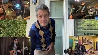 Actor John Ross Bowie sings Descendents classic Suburban Home w/ Punk Rock Karaoke.