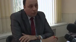 О дежурстве  на входе в администрацию