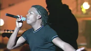 dc Talk - Jesus Freak (Raw Footage Supernatural Tour 1999)