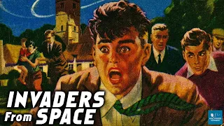 Invaders from Space (1965) | Sci-fi Film | Ken Utsui, Minako Yamada, Junko Ikeuchi