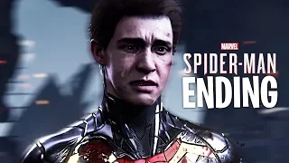 Spider Man PS4 Walkthrough ENDING Final Boss Fight! (Marvel's Spider-Man PS4 Pro Gameplay)
