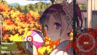 Nightcore - Red lights