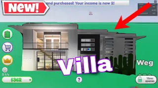 ICH baue eine LUXUS VILLA in Roblox! | Mega Mansion Tycoon