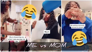 ME vs MOM Funny Tik Tok Video Compilation || Best of SEPTEMBER 2020 || VICTORIA ADEYINKA