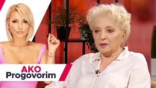 Emotivno i iskreno | Mirjana Karanović, Biljana Lajović, Dragana Sotirović | AKO PROGOVORIM