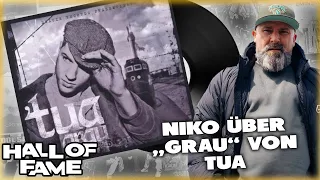 Warum “Grau” von Tua das wichtigste Kontrastprogramm zu Deutschrap 2009 war | Hall of Fame