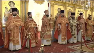 Преданные православной вере. Память новомучеников почтили на архиерейской службе.