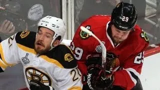 Blackhawks vs. Bruins Game 3: Sports writers' predictions