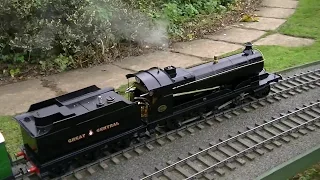 A small GTG at the White Horse Railway 2017