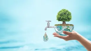 Розвиток мовлення «Вода - це життя»