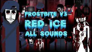 Incredibox Scratch | Frostbite V3 - Red Ice | All Sounds Together