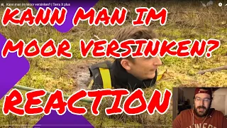 😨 Angst vor dem Moor? 😂 Kage REACTION auf Terra X plus "Kann man im Moor versinken?" 🤢