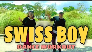 SWISS BOY | [Remix] | Dj Ruelskie | Dance Fitness | By OC DUO