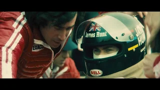 RUSH (2013) | Niki Lauda 1976 German GP crash | Kinoman