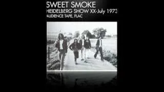 Sweet Smoke- First Jam ( Live In Heidelberg 1973 Part 1).wmv