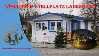 Wohnmobil Stellplatz Tipp Ladenburg