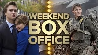 Weekend Box Office - June 6 - 8, 2014 - Studio Earnings Report HD