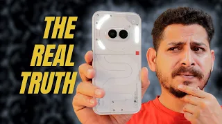 Nothing Phone 2A Full Review | Refined Experience with Some Compromises 🤩