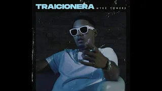 Myke Towers - Traicionera (Audio Official)