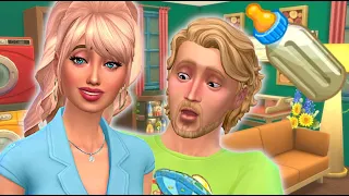 Can my sim be a surrogate for their sibling? // Sims 4 Genealogy challenge