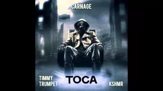 Timmy Trumpet feat carnage TOCA