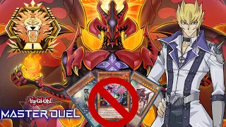 My Master 1 Red Dragon Archfiend Resonator Deck!