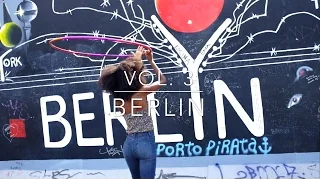 Hoop Dance in Berlin