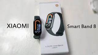 Xiaomi Smart Band 8 - Стоит воздержаться и подождать Global. Не спешите покупать!