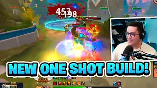 THE NEW MERCURY ONE SHOT BUILD IS INSANE