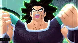 DRAGON BALL: THE BREAKERS 004: Go BROLY GO