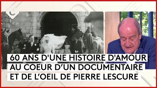 Jusqu’à ce que la mémoire nous sépare - L’Œil de Pierre Lescure - C à vous - 30/05/2024