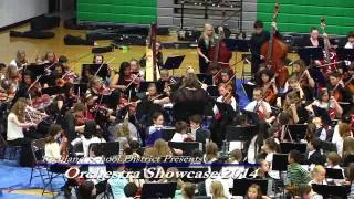 6th Grade Orchestra - Burst