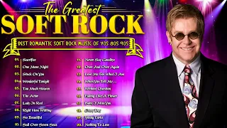Elton John, Phil Collins, Lionel Richie, Eric Clapton - The Greatest Romantic Soft Rock 70s 80s 90s