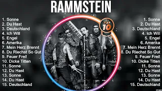 Rammstein Greatest Hits ~ Top 100 Artists To Listen in 2022 & 2023