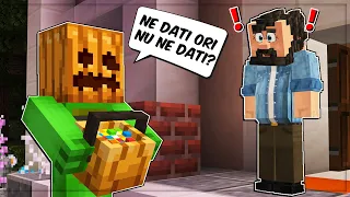 Mergem Cu *NE DATI ORI NU NE DATI* in Minecraft...