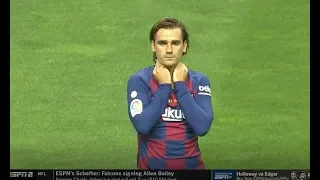 Full Match: FC Barcelona vs Chelsea HDTVRIP 720P Rakuten Cup Friendly (23/07/2019, Griezmann Debut)