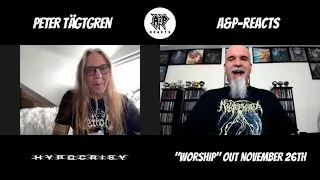 Peter Tägtgren (Hypocrisy) On What Inspired "Worship"