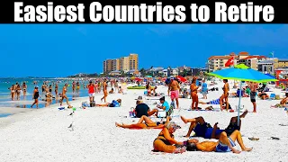 Top 12 Easiest Countries To Get Retirement Visa In 2023