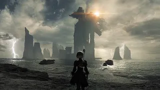 The Breathtaking World of NieR Automata