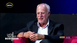 Insights from a Corporate Titan: Michael Joseph on Leadership in Kenya's Business Landscape