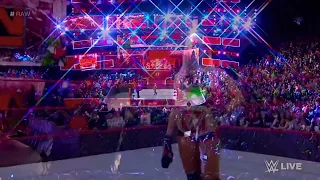 WWE Raw 25/12/2017 Alexa Bliss  And Asuka Segment Full HD