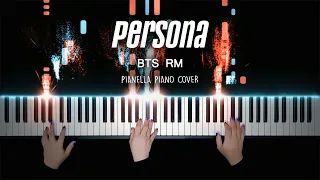 BTS RM - Persona | Piano Cover by Pianella Piano (Piano Beat)