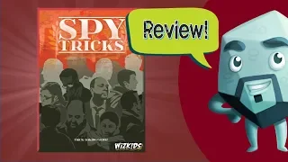 Spy Tricks Review - with Zee Garcia