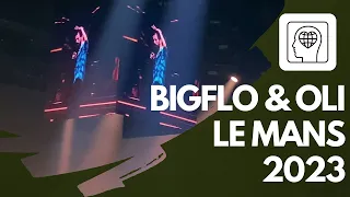 Bigflo & Oli en live - Le mans 2023