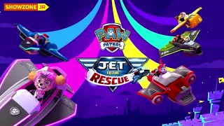 PAW Patrol - Jet To The Rescue: 2020 TV Movie Trailer - Nick US Rip (7th Sep 2020)