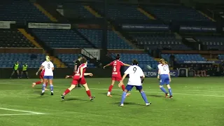 Kilmarnock Women 2-2 Gartcairn Women | Highlights