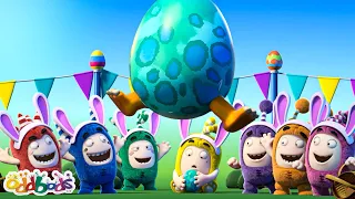 Egg Hunt | Moonbug Kids TV Shows - Full Episodes | Cartoons For Kids